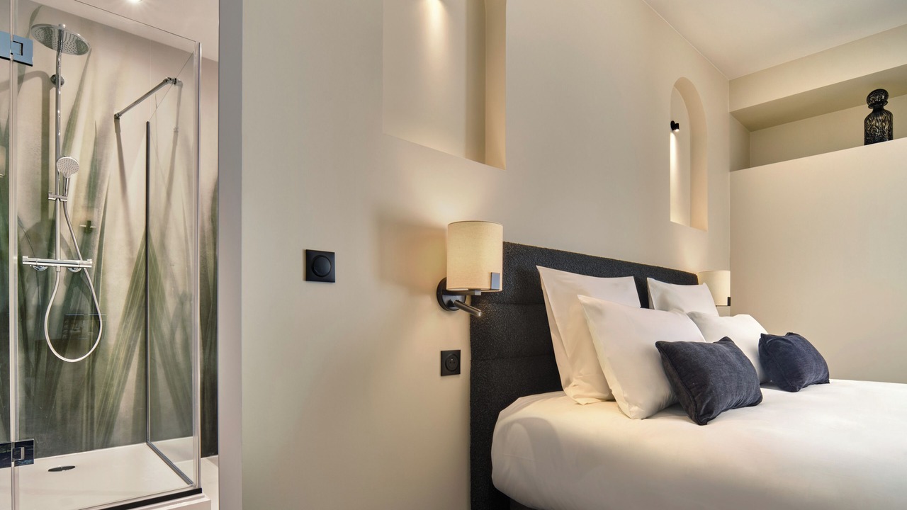 Photo of Bedroom in Saint-Quentin