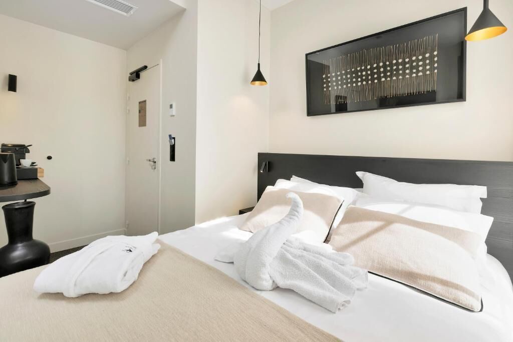 Photo of Bedroom in Saint-Quentin