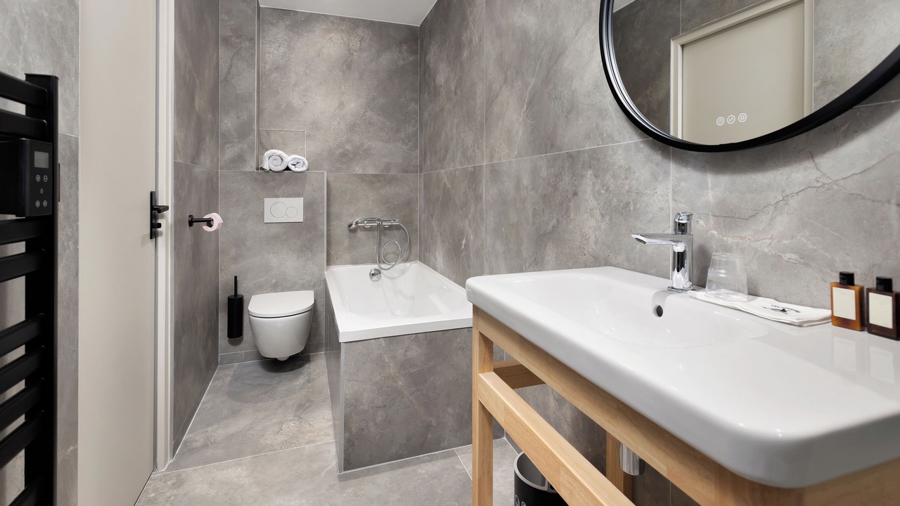 Photo of Bathroom in Saint-Quentin