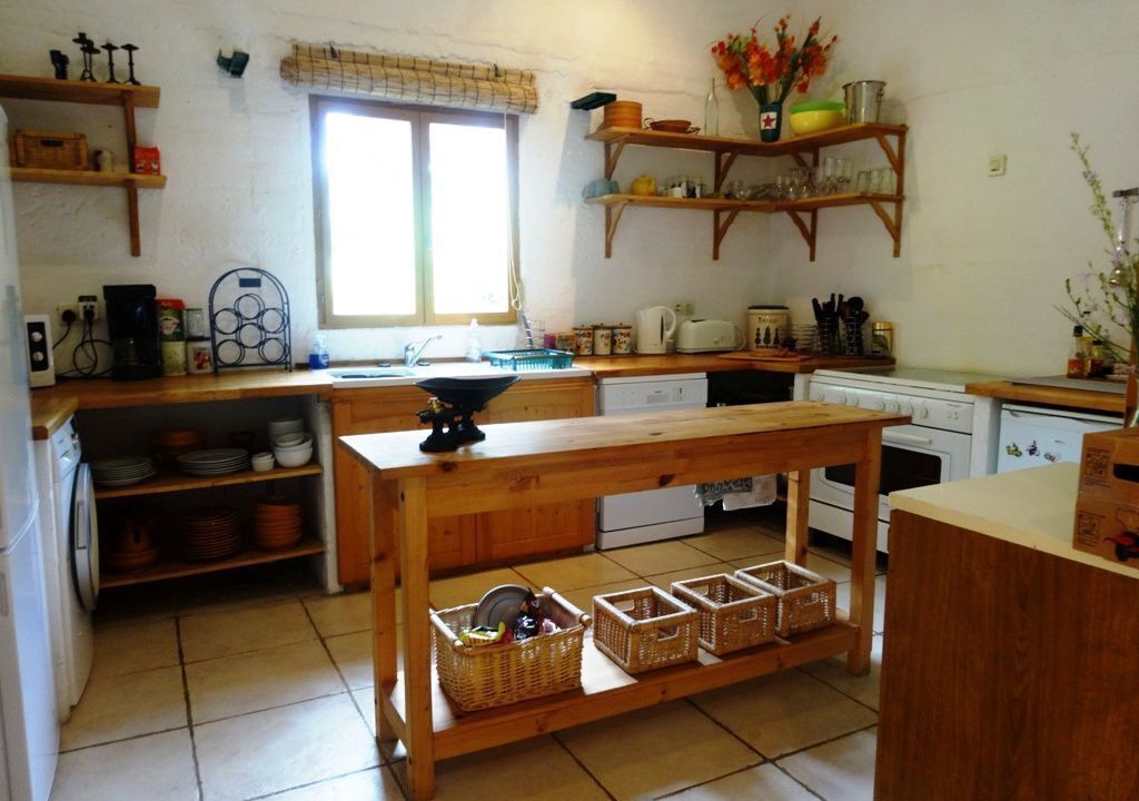 Photo of Kitchen in Roussayrolles