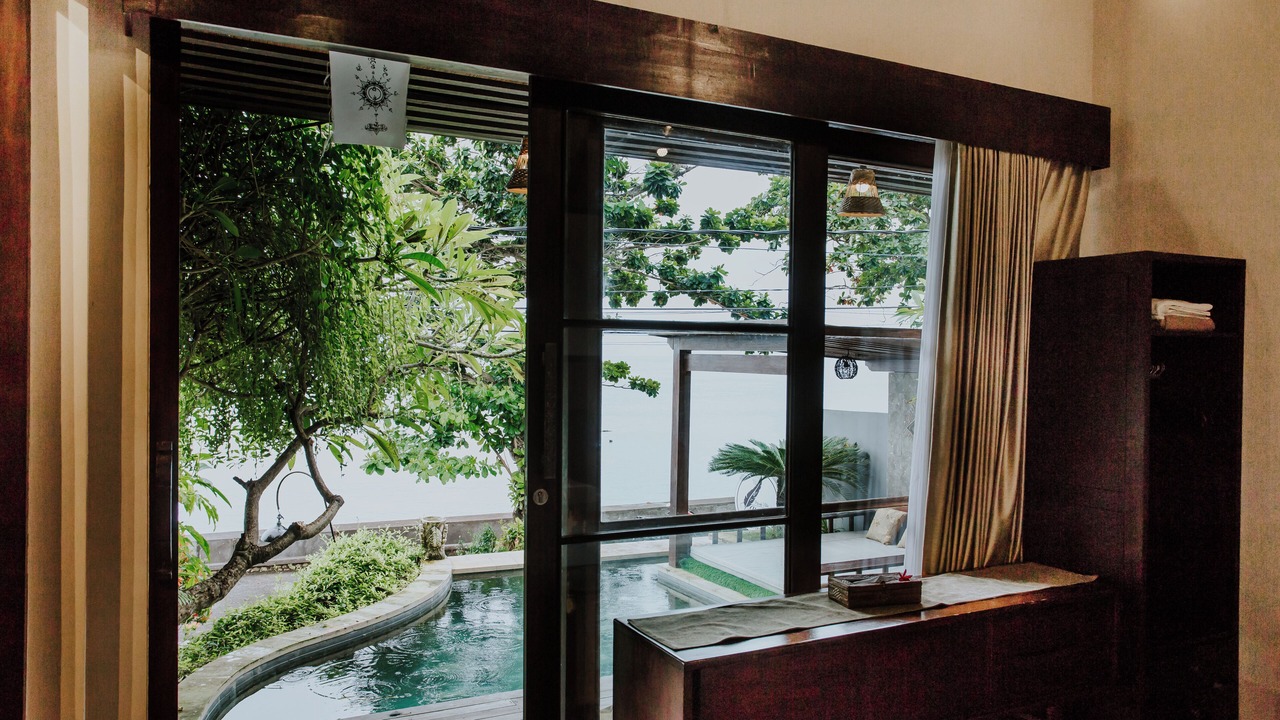 Photo of Patio Balcony in Penida Island