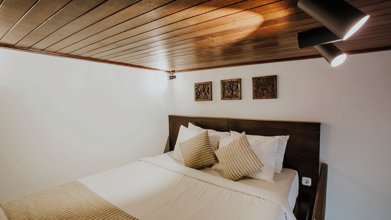 Photo of Patio Balcony in Penida Island