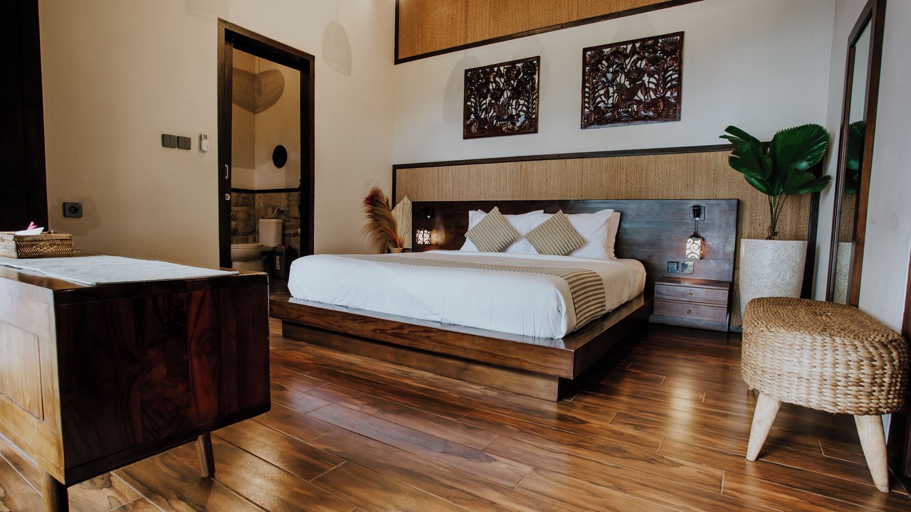 Photo of Patio Balcony in Penida Island