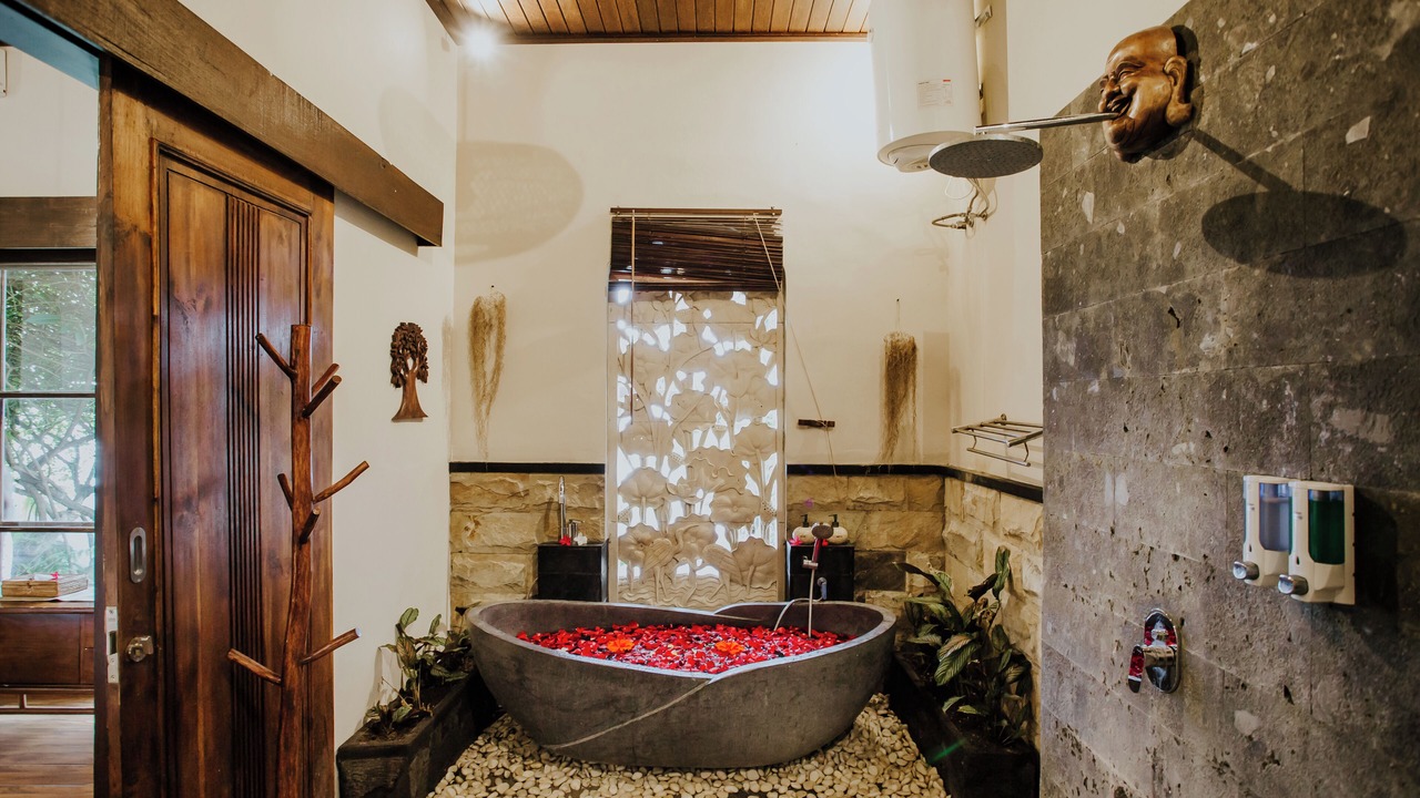 Photo of Patio Balcony in Penida Island