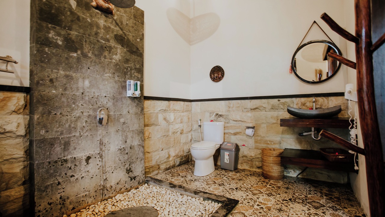 Photo of Patio Balcony in Penida Island