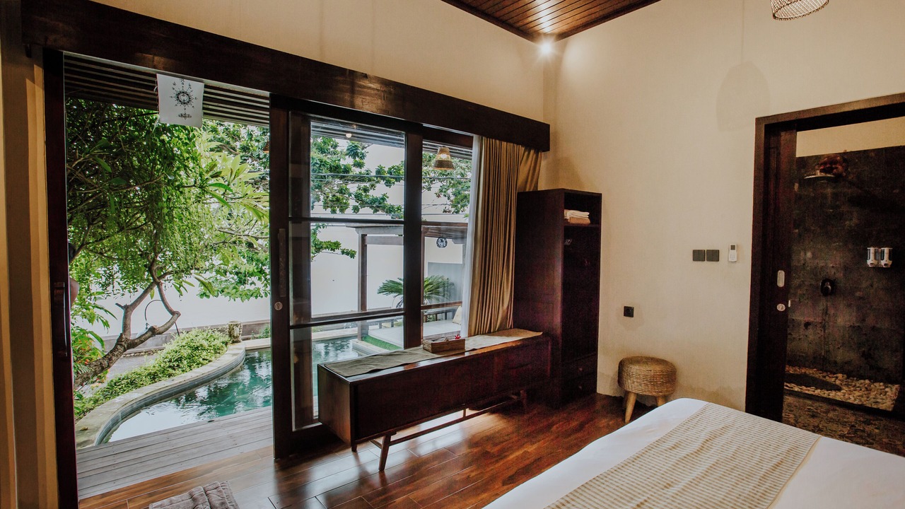 Photo of Patio Balcony in Penida Island