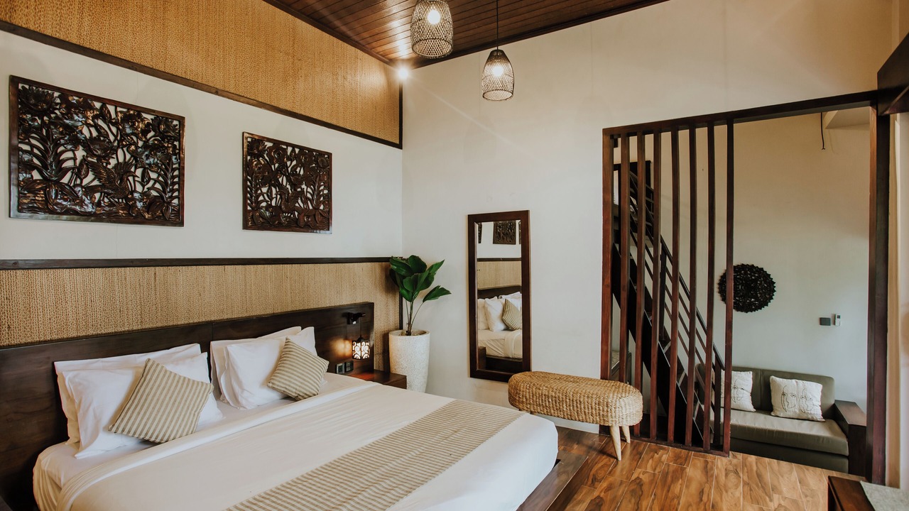 Photo of Patio Balcony in Penida Island