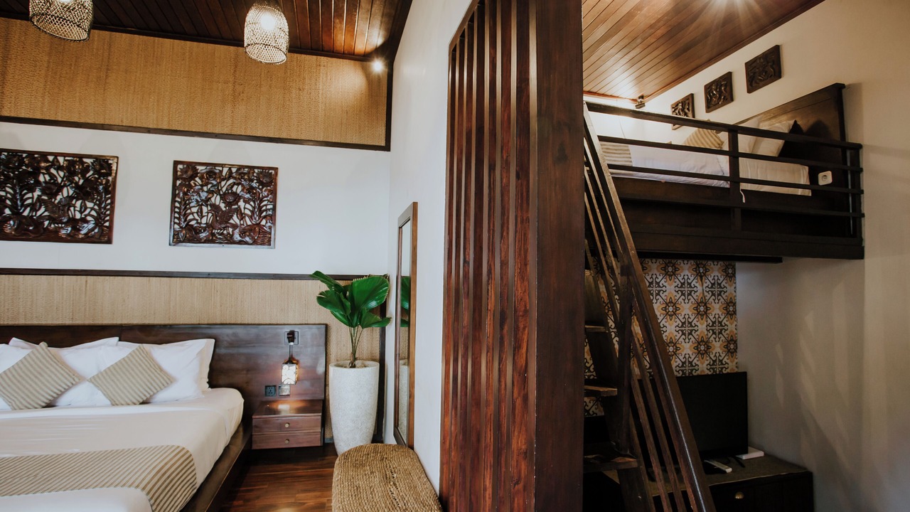 Photo of Patio Balcony in Penida Island