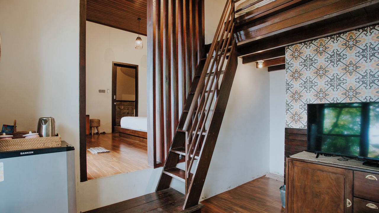 Photo of Patio Balcony in Penida Island