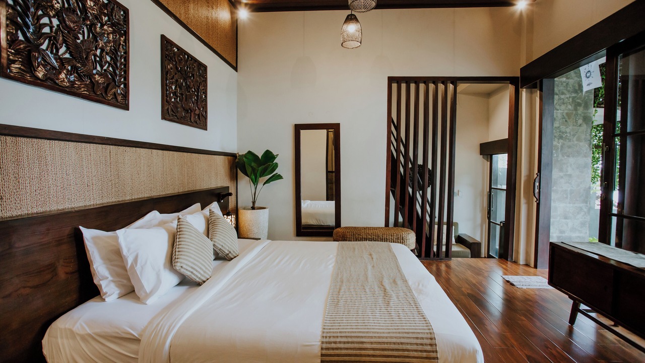 Photo of Patio Balcony in Penida Island