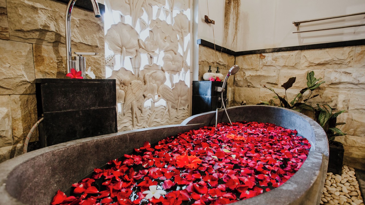 Photo of Patio Balcony in Penida Island