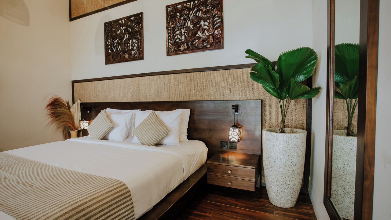 Photo of Patio Balcony in Penida Island