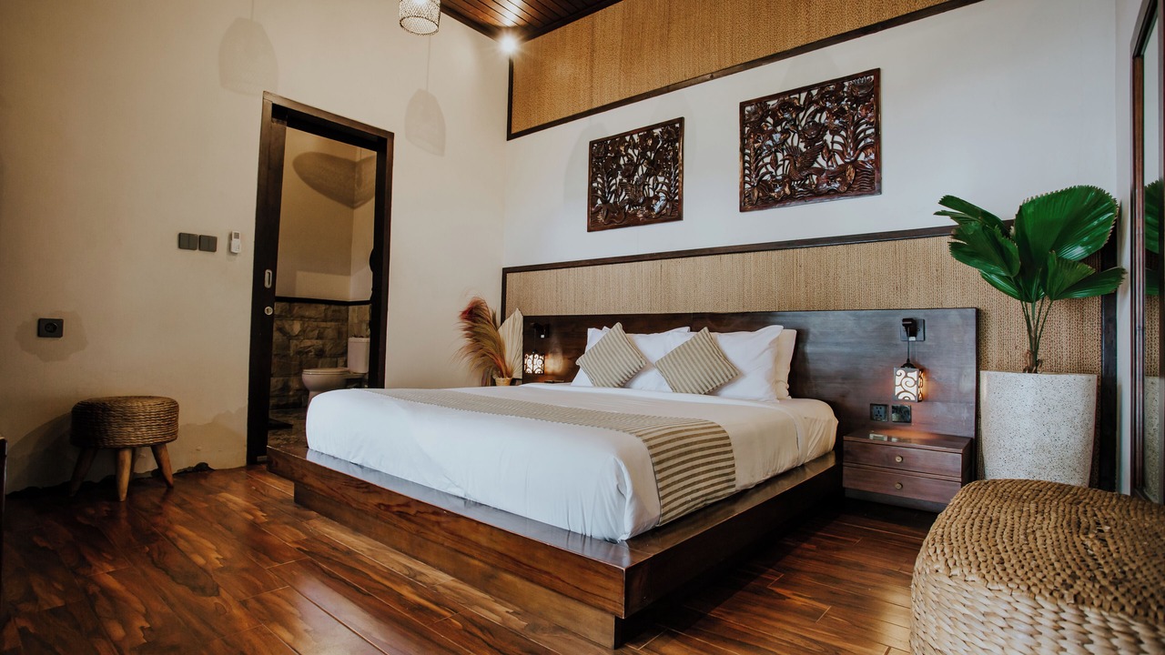 Photo of Patio Balcony in Penida Island