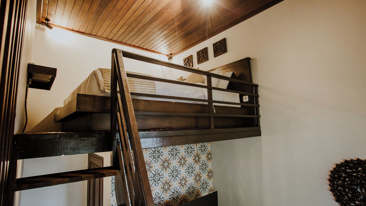 Photo of Patio Balcony in Penida Island