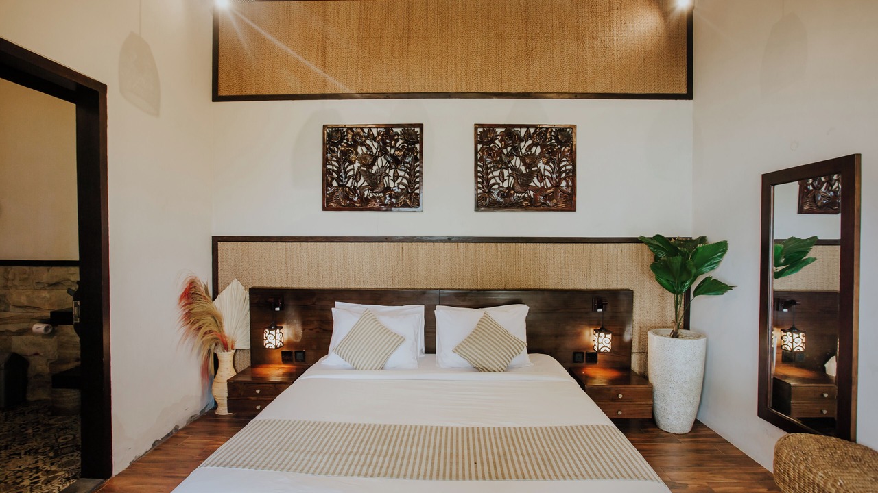 Photo of Patio Balcony in Penida Island