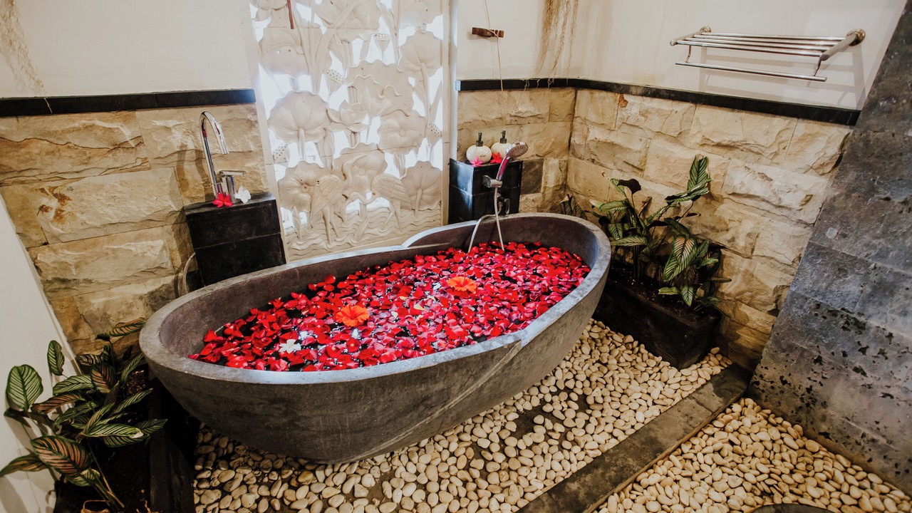 Photo of Patio Balcony in Penida Island