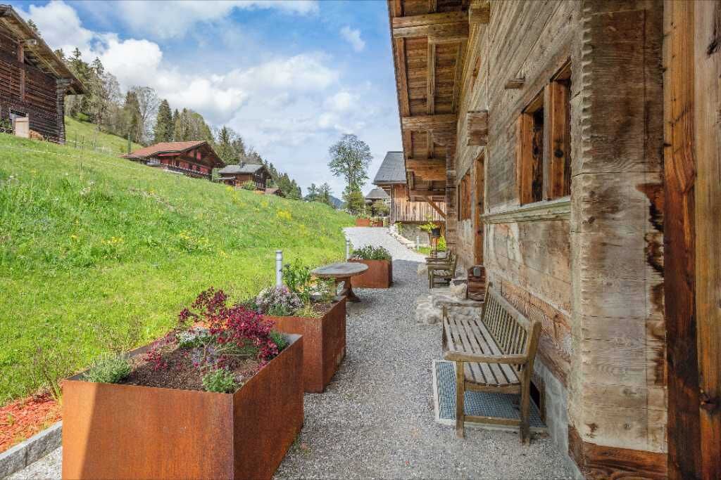 Photo of Outdoor in Saanenmoeser