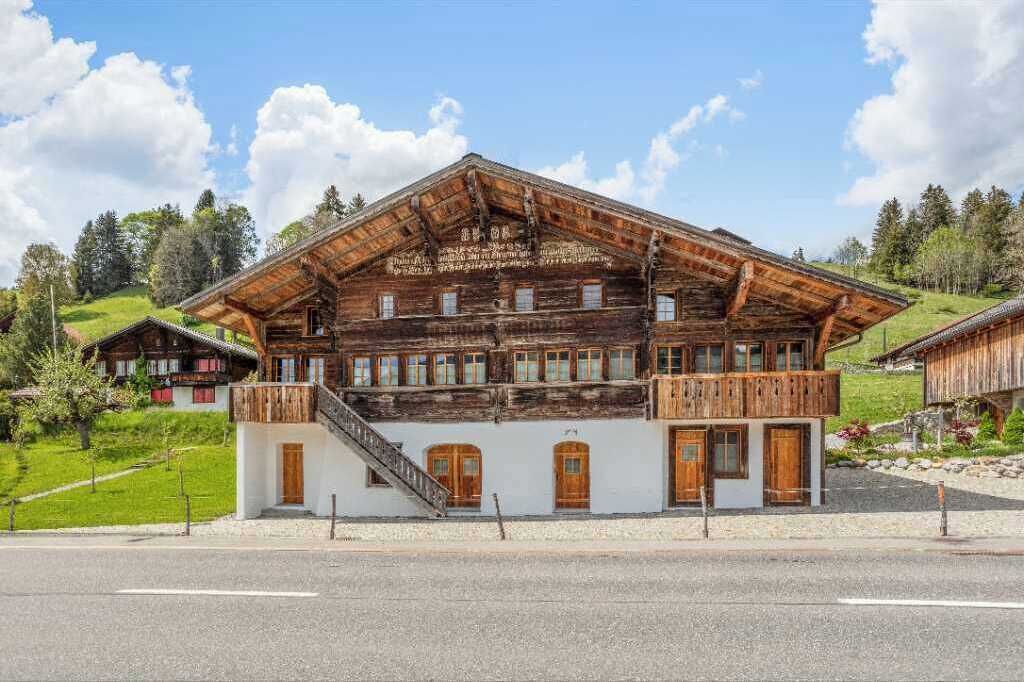 Photo of Outdoor in Saanenmoeser