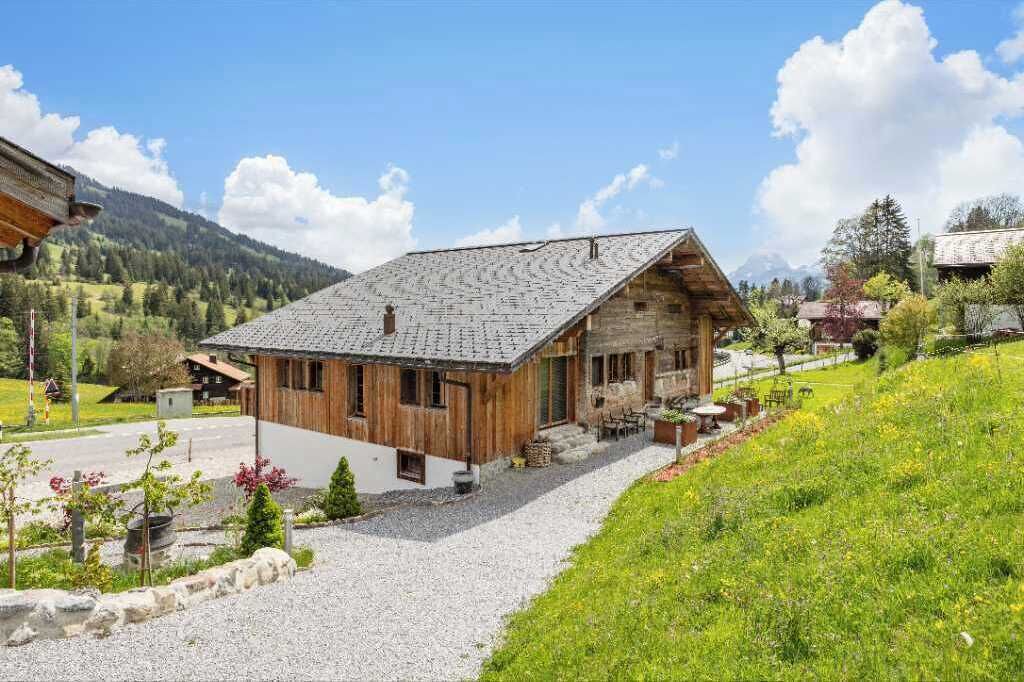 Photo of Outdoor in Saanenmoeser