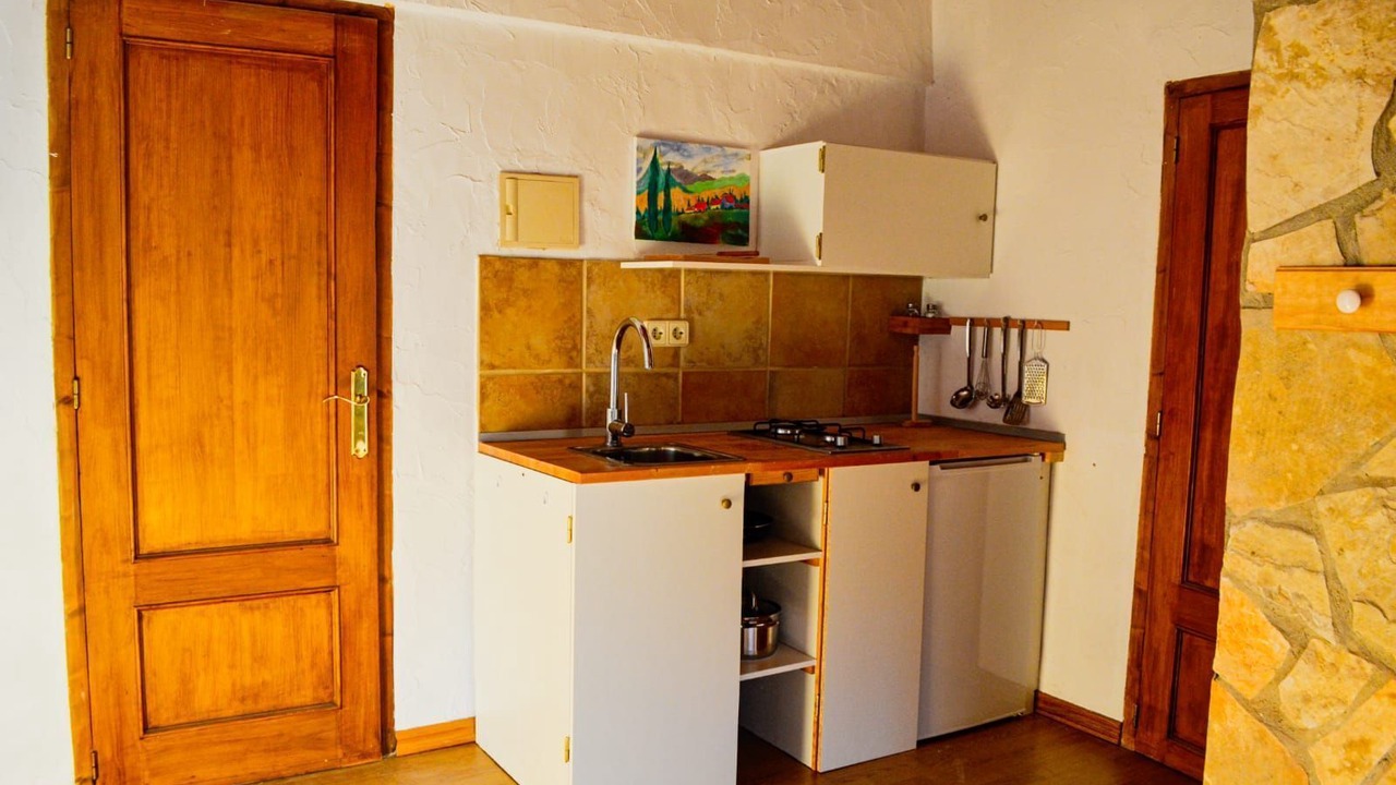 Photo of Kitchen in Genoves