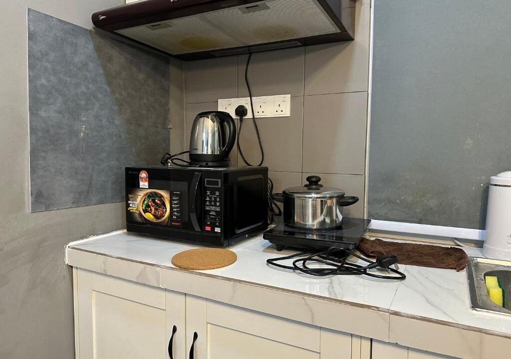 Photo of Patio Balcony in Kampar