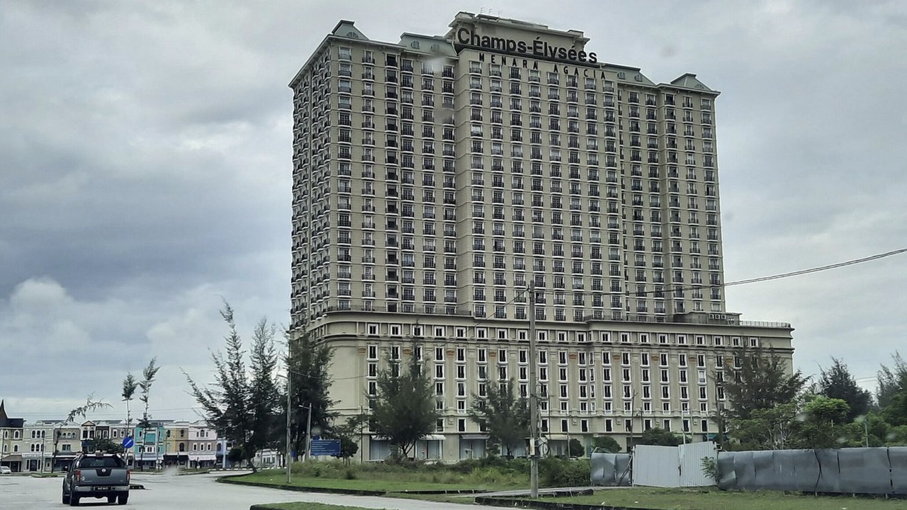 Photo of Outdoor in Kampar