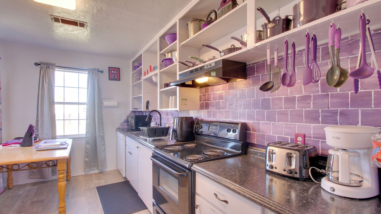 Photo of Kitchen in Lawton