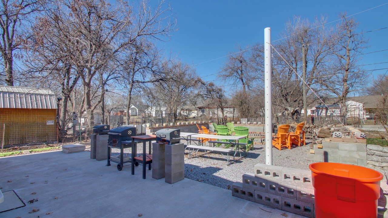Photo of Outdoor in Lawton