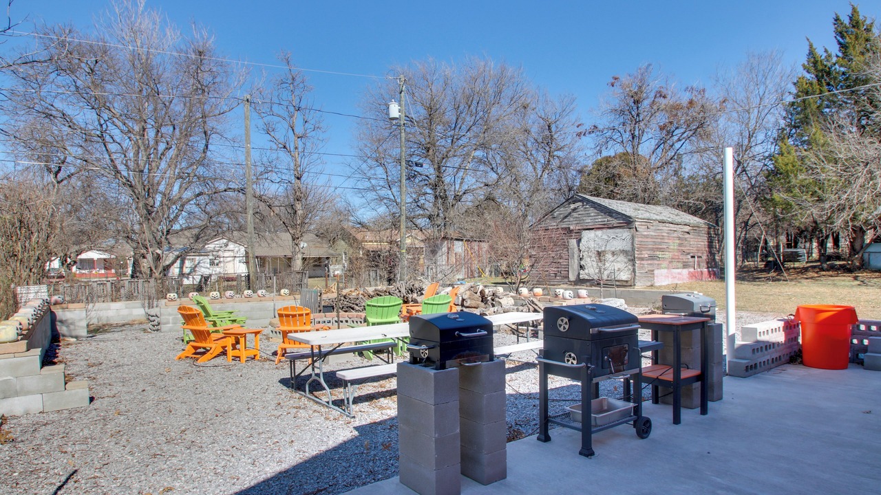 Photo of Outdoor in Lawton