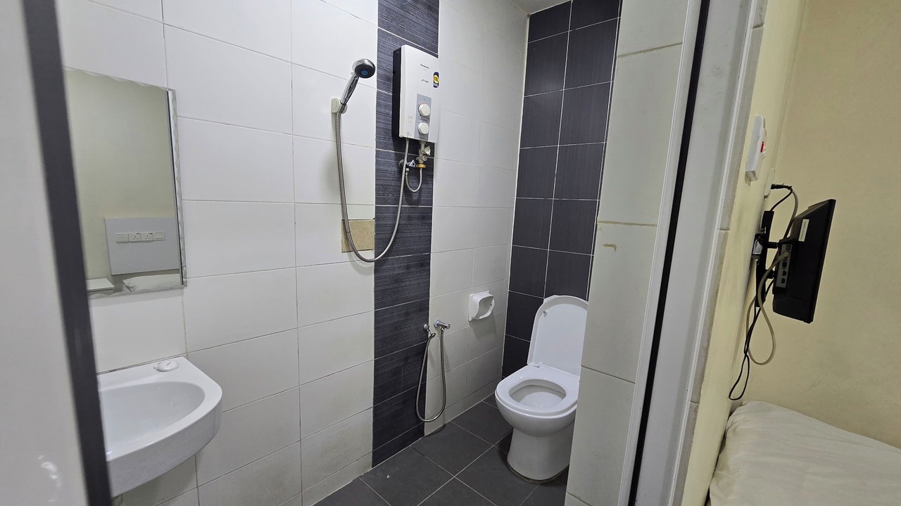 Photo of Bathroom in Batu Caves