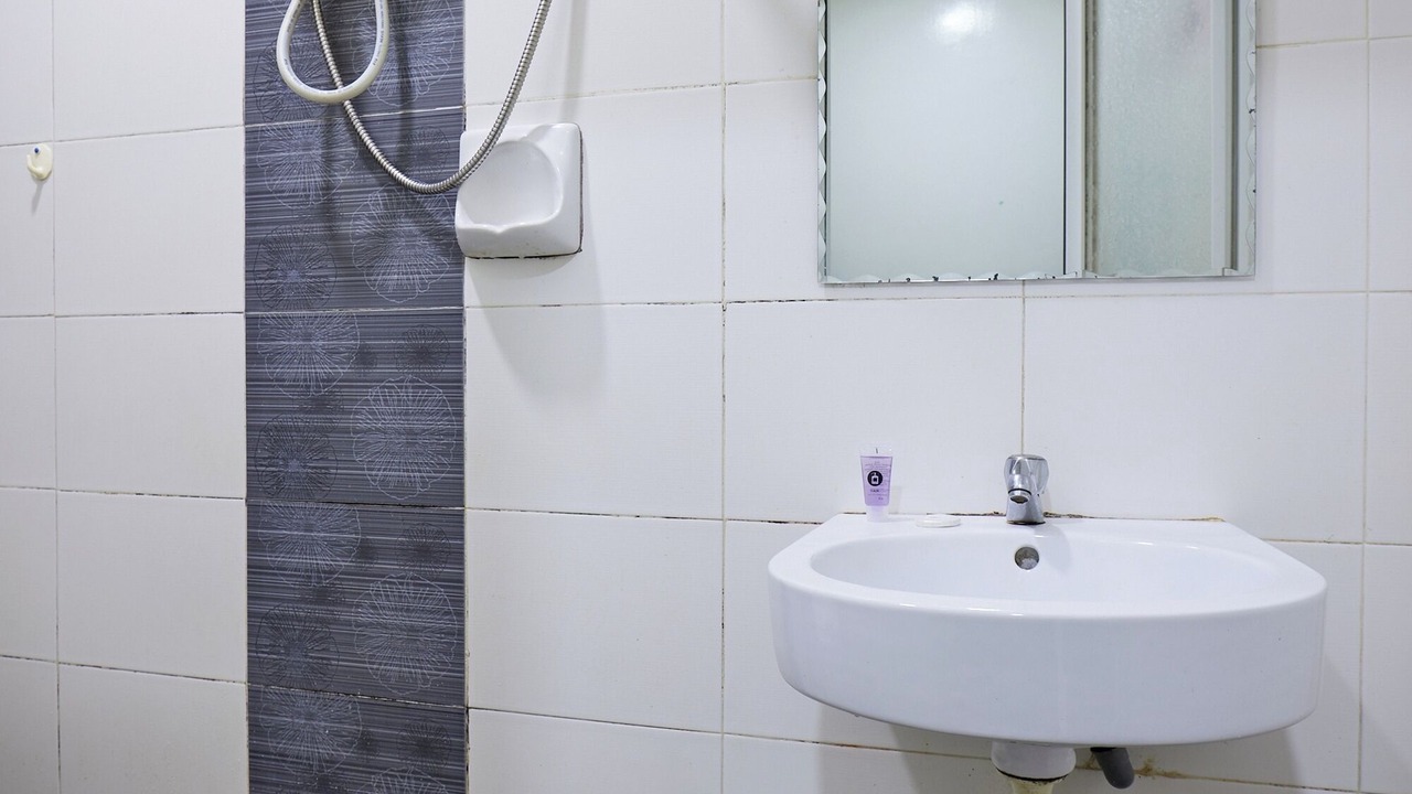 Photo of Bathroom in Batu Caves