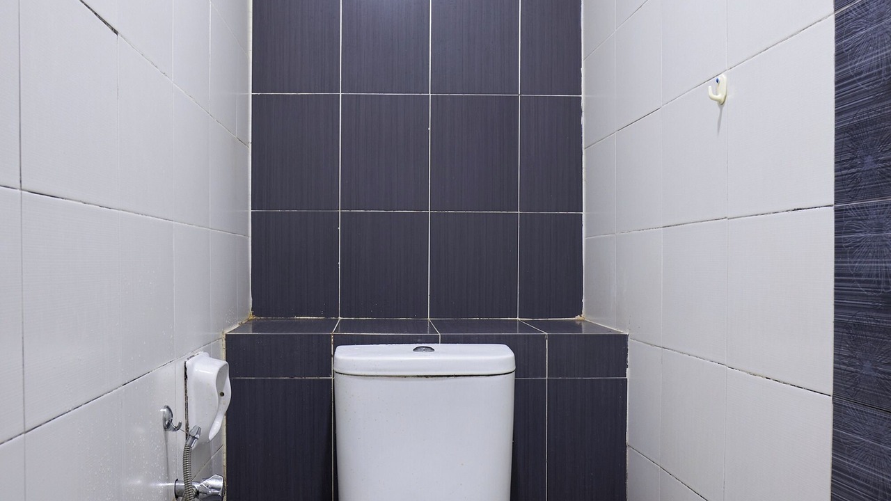 Photo of Bathroom in Batu Caves