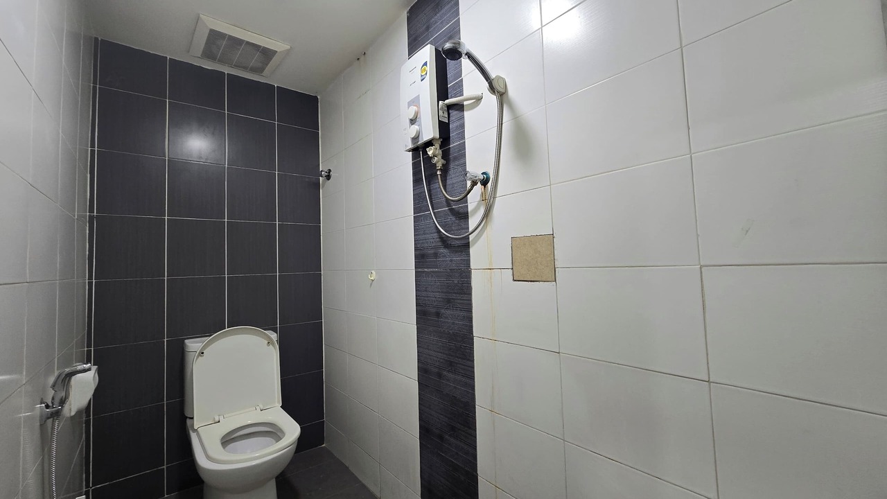 Photo of Bathroom in Batu Caves