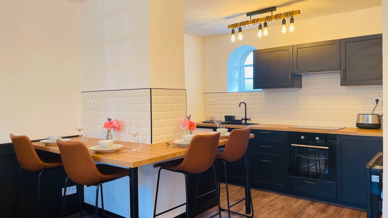 Photo of Kitchen in Genouillac