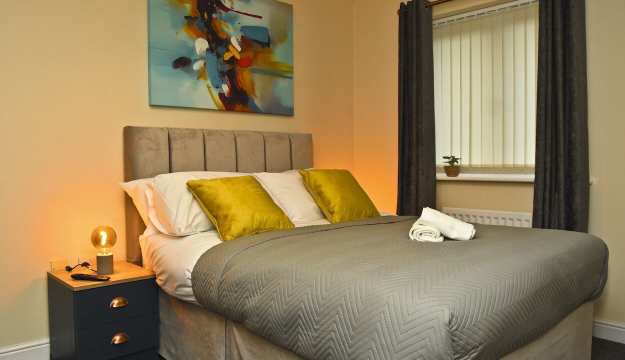 Photo of Bedroom in Warrington