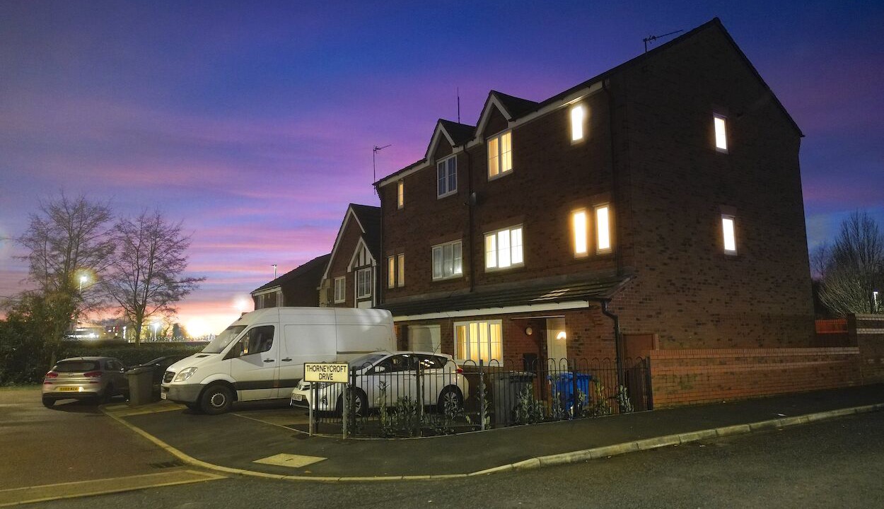 Photo of Bathroom in Warrington