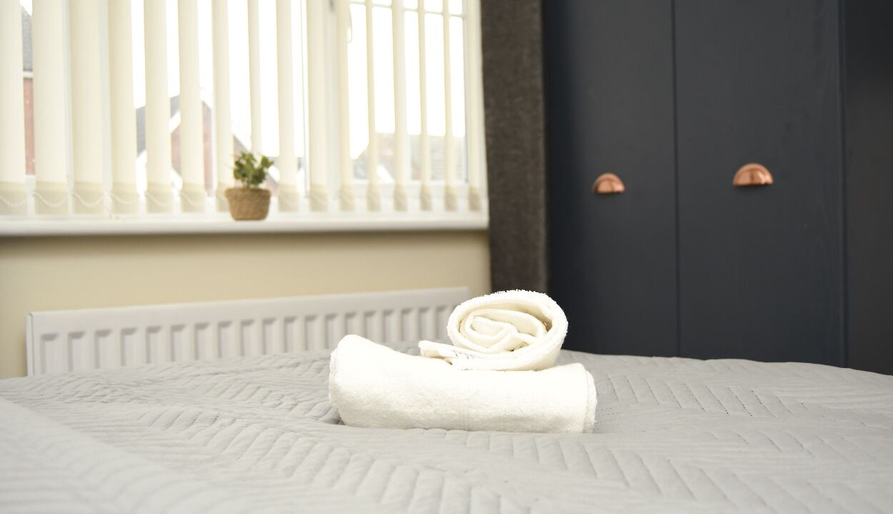 Photo of Bathroom in Warrington