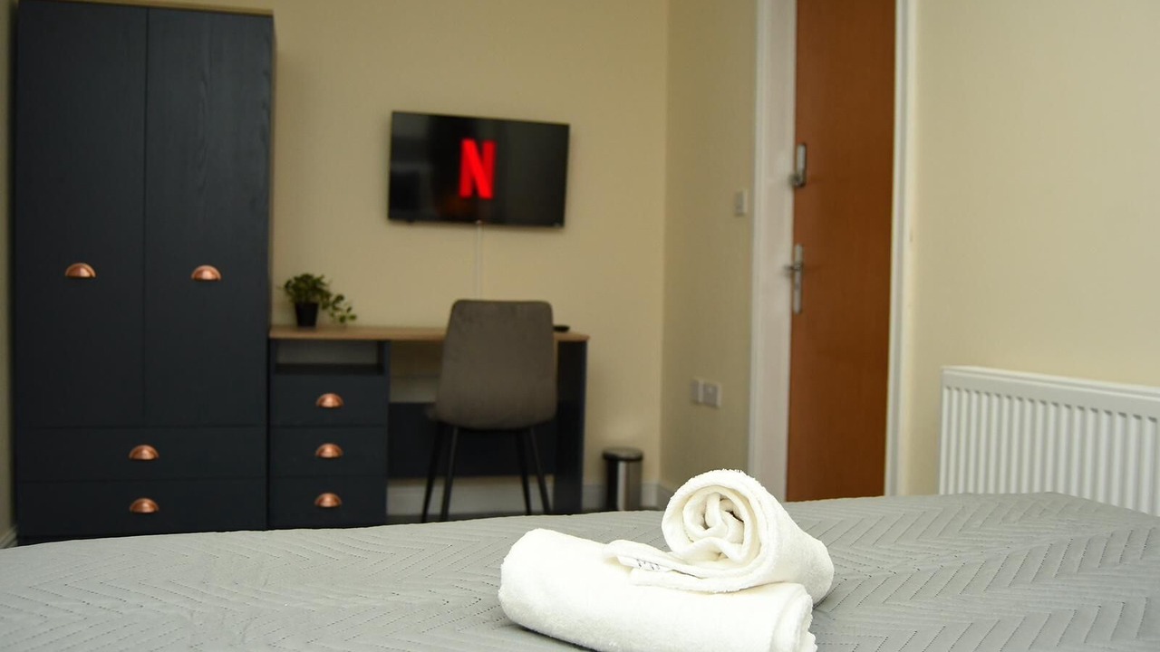 Photo of Bedroom in Warrington