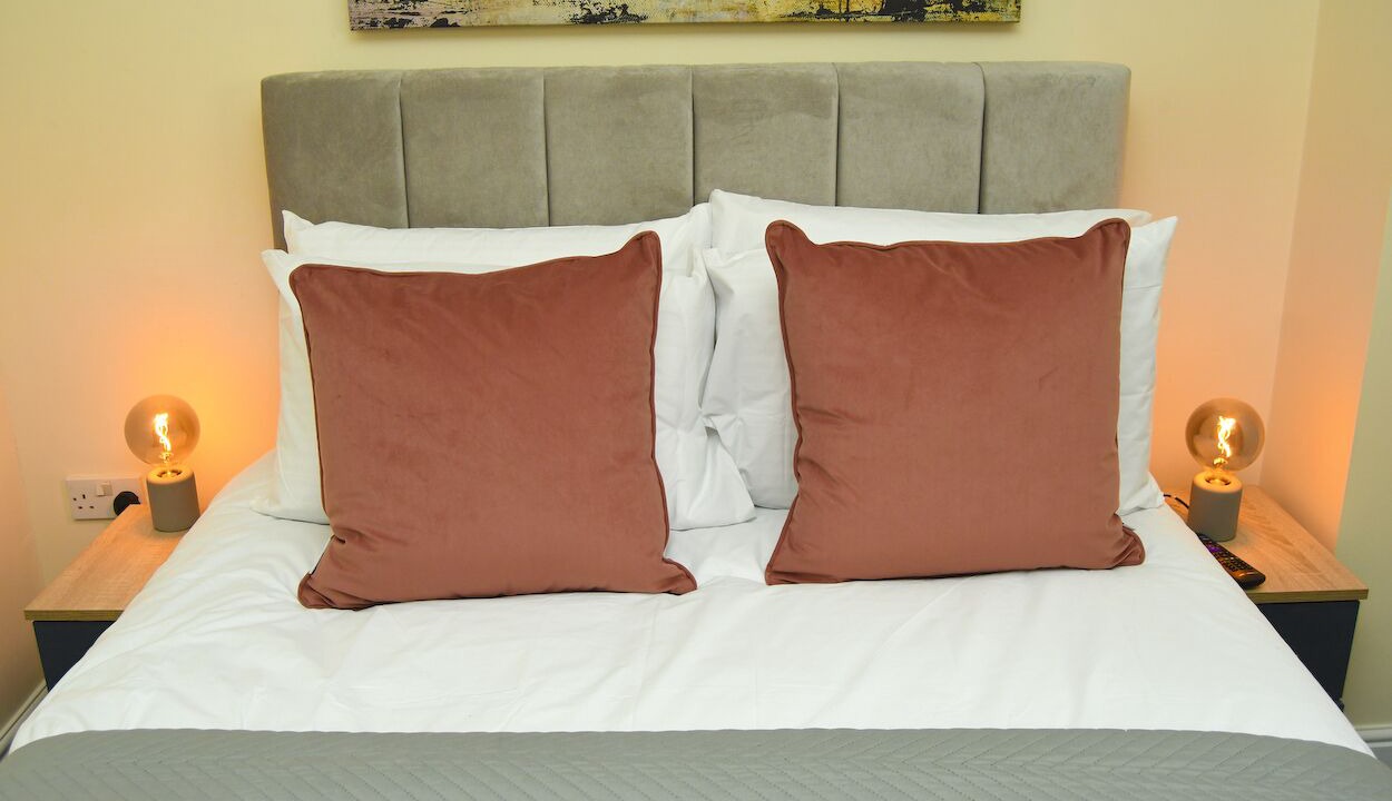 Photo of Bedroom in Warrington