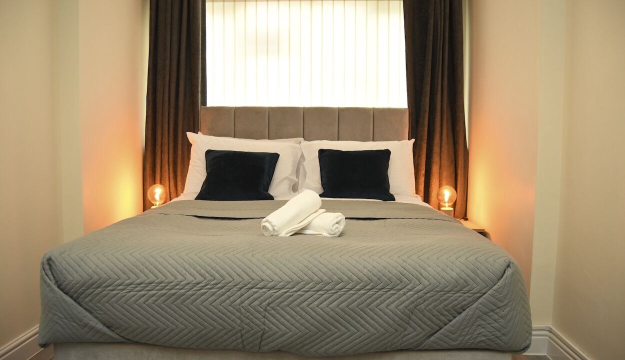 Photo of Bedroom in Warrington