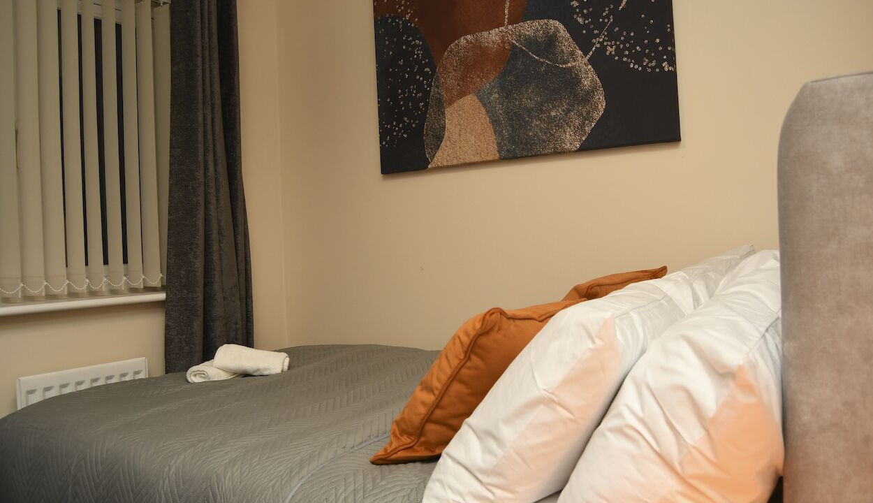 Photo of Bedroom in Warrington