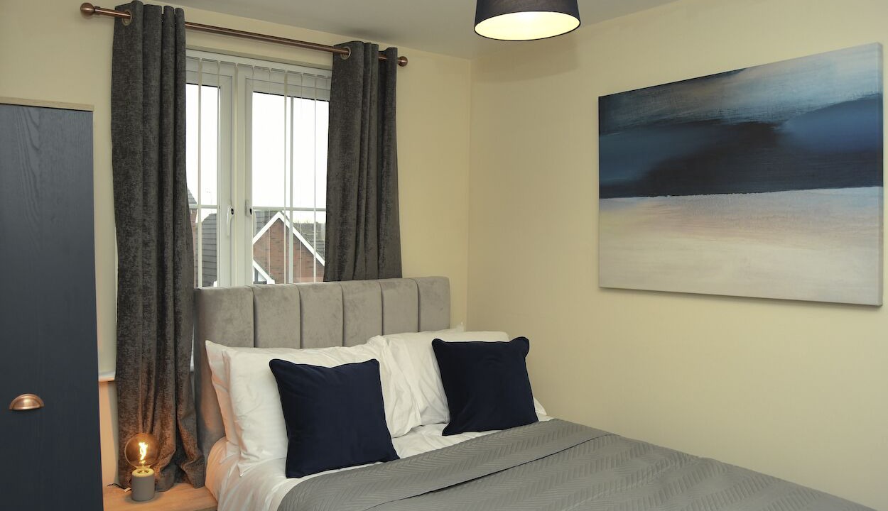 Photo of Bedroom in Warrington