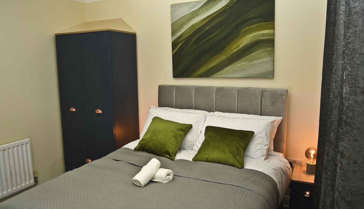 Photo of Bedroom in Warrington