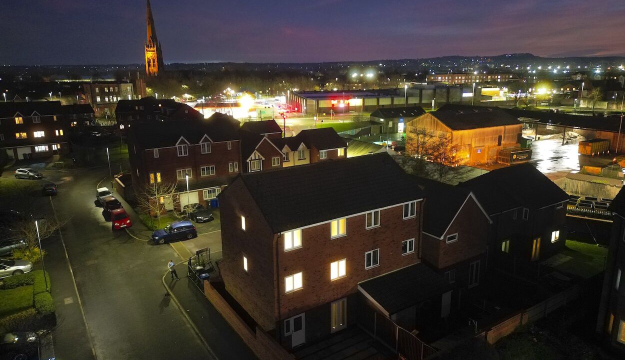 Photo of Bathroom in Warrington