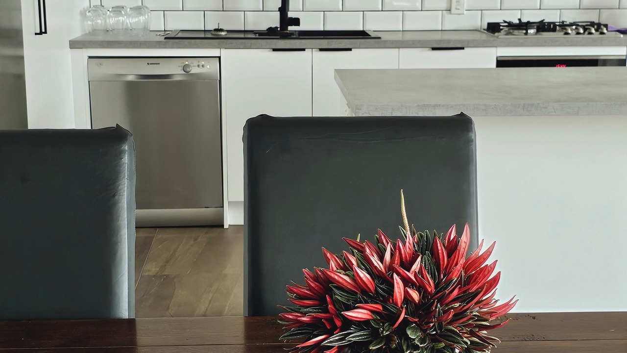 Photo of Kitchen in Three Kings