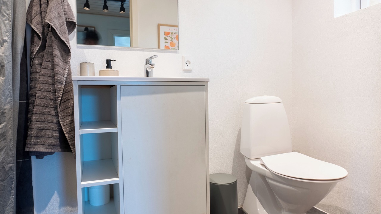 Photo of Bathroom in Holstebro