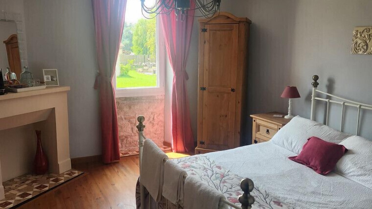 Photo of Bedroom in Roquebrune