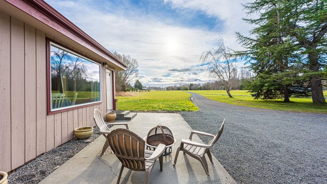 Photo of Patio Balcony in Sequim
