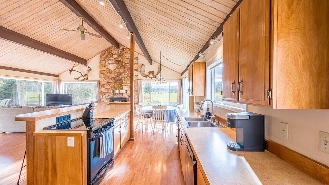 Photo of Kitchen in Sequim