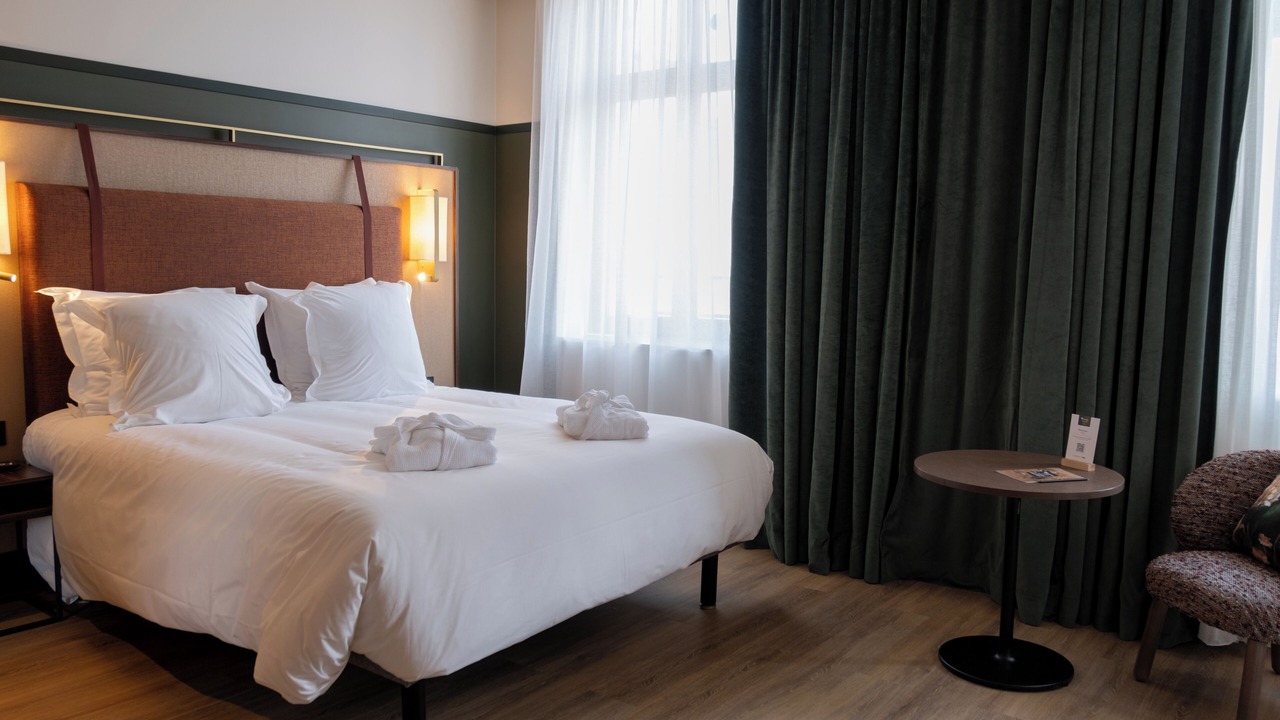 Photo of Bedroom in Lille Centre Ville